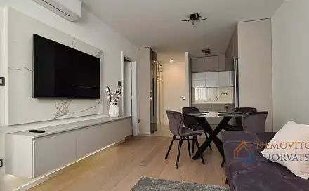 Prodej bytu 1+kk 43 m², Stenjevec, Chorvatsko