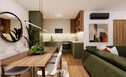 Prodej bytu 2+kk 53 m², Jerlínová, Brno - Žebětín