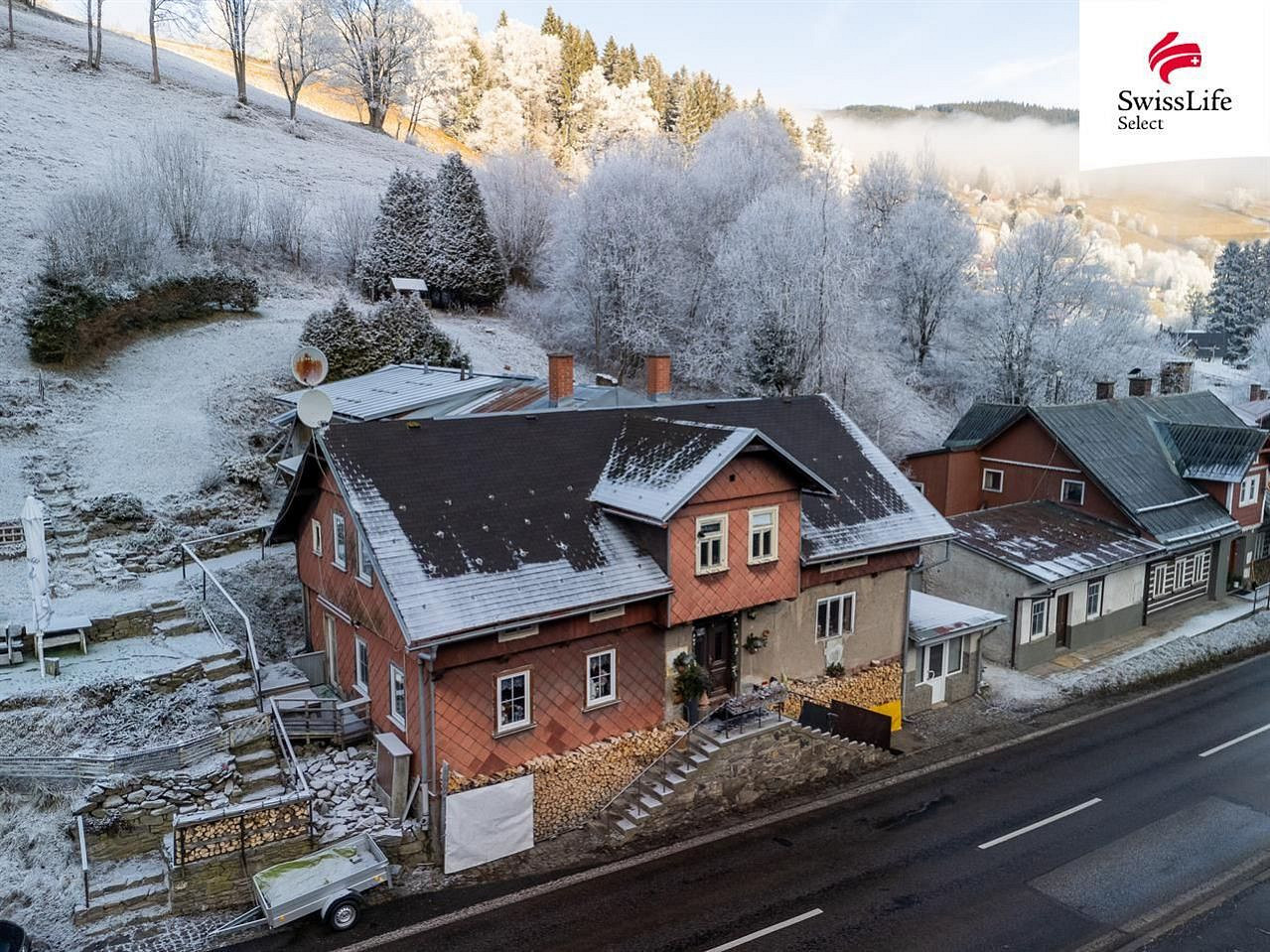 Prodej domu 278 m² s pozemkem 524 m²