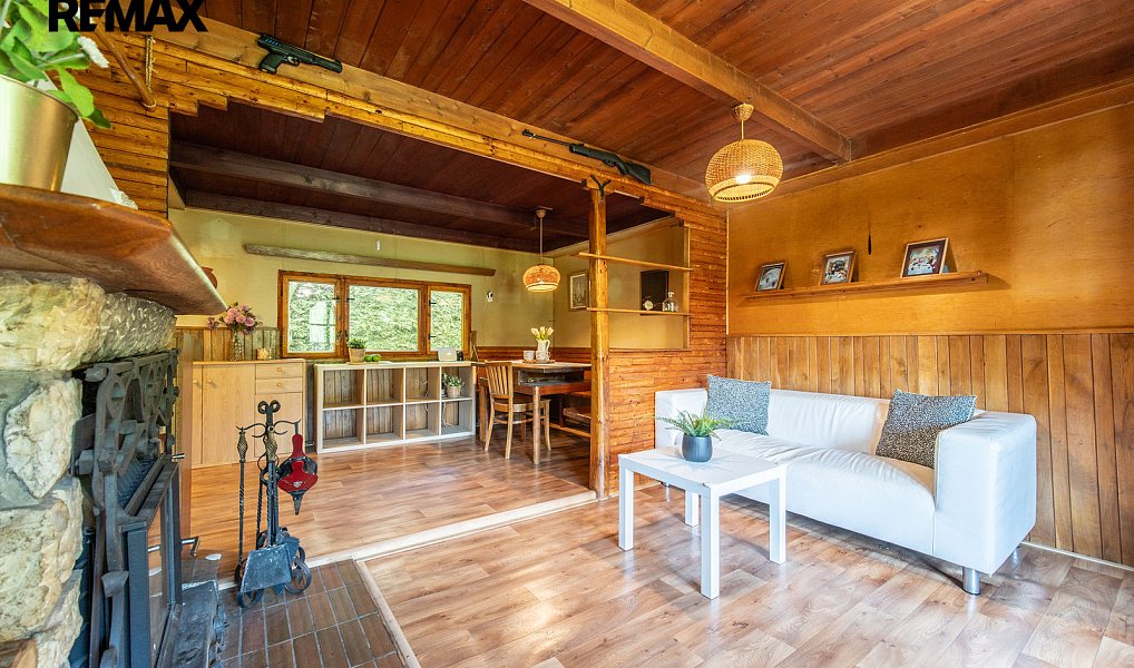 Prodej chaty/chalupy 69 m² s pozemkem 575 m², Český Šternberk – náhled fotky 4