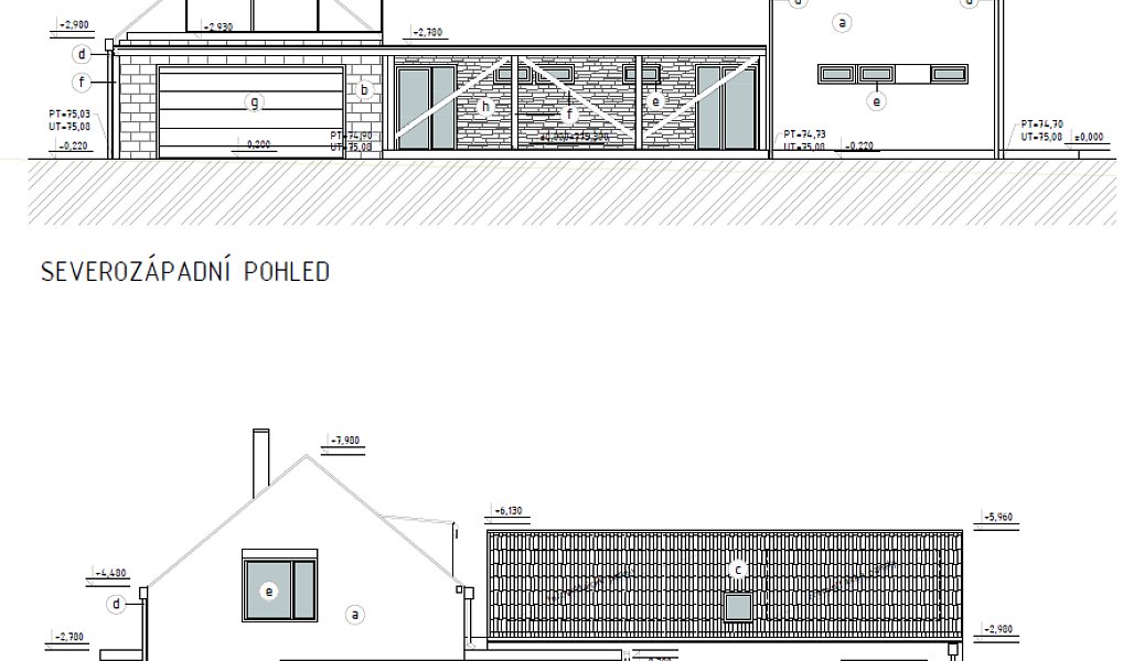 Prodej stavebního pozemku 1 149 m², Zádub-Závišín – náhled fotky 4