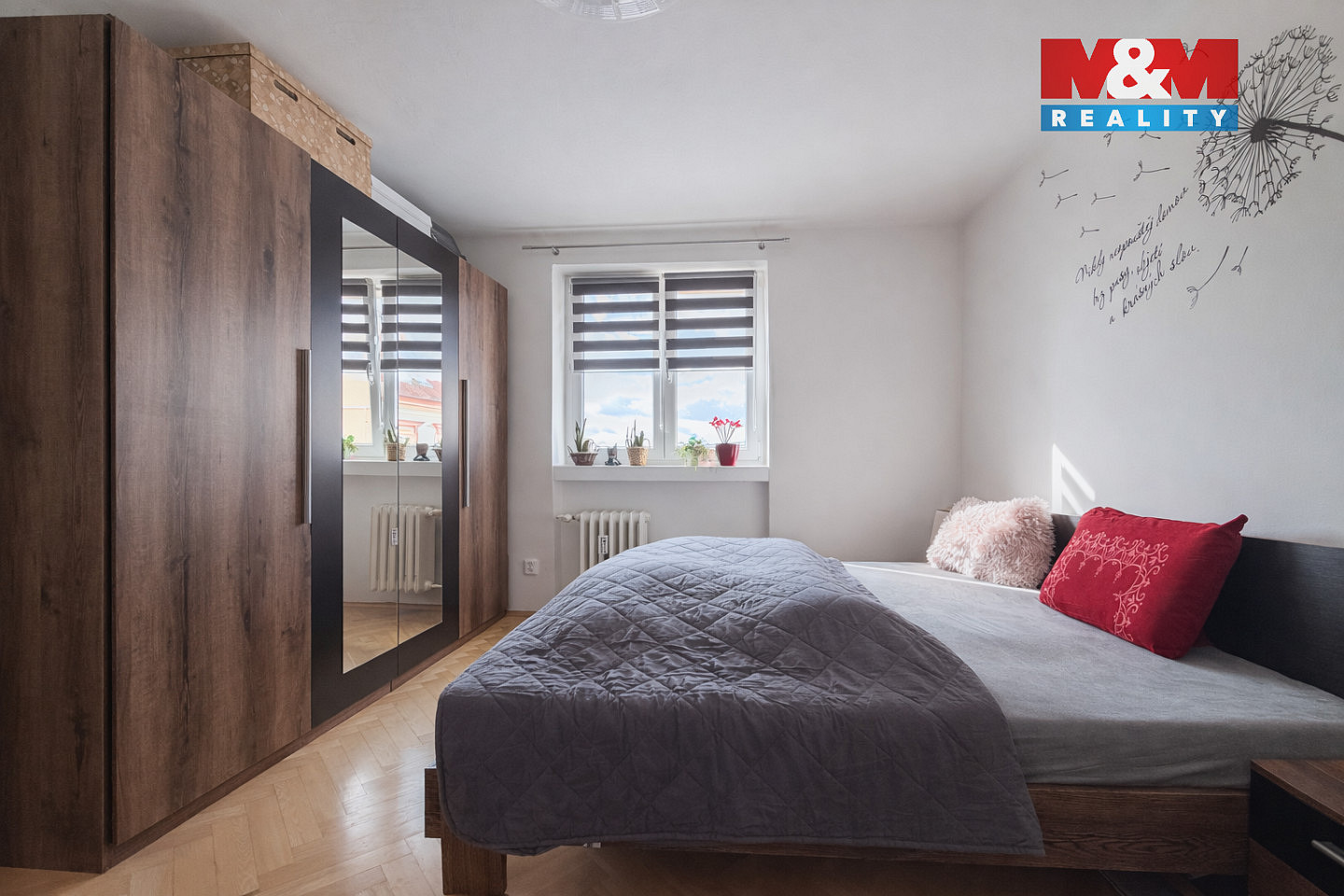 Prodej bytu 3+1 72 m²