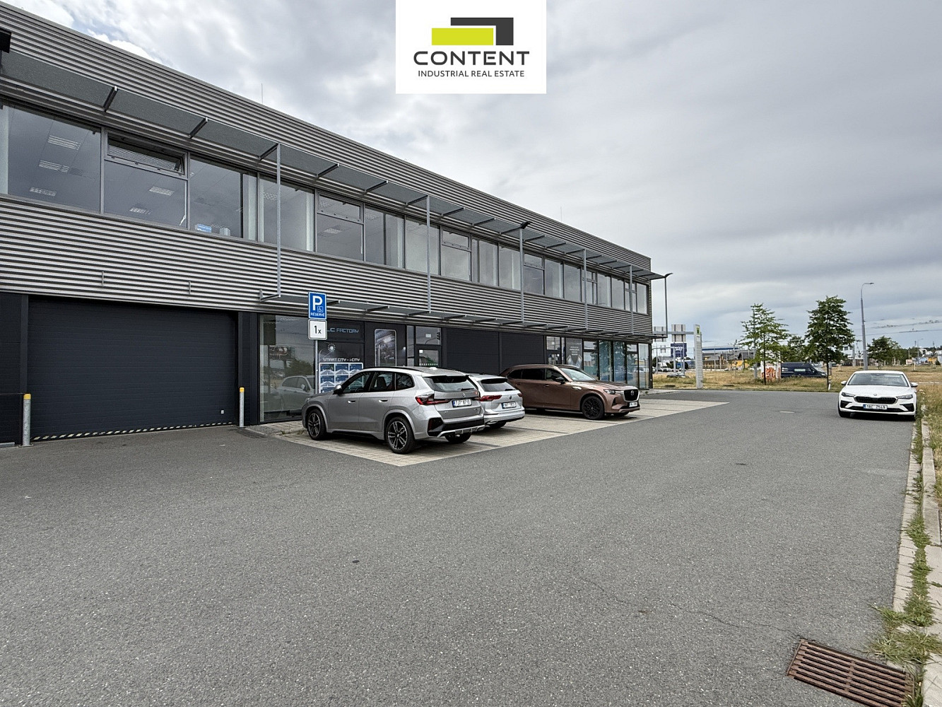 Pronájem skladovacích prostor 1 060 m² – fotografie 5