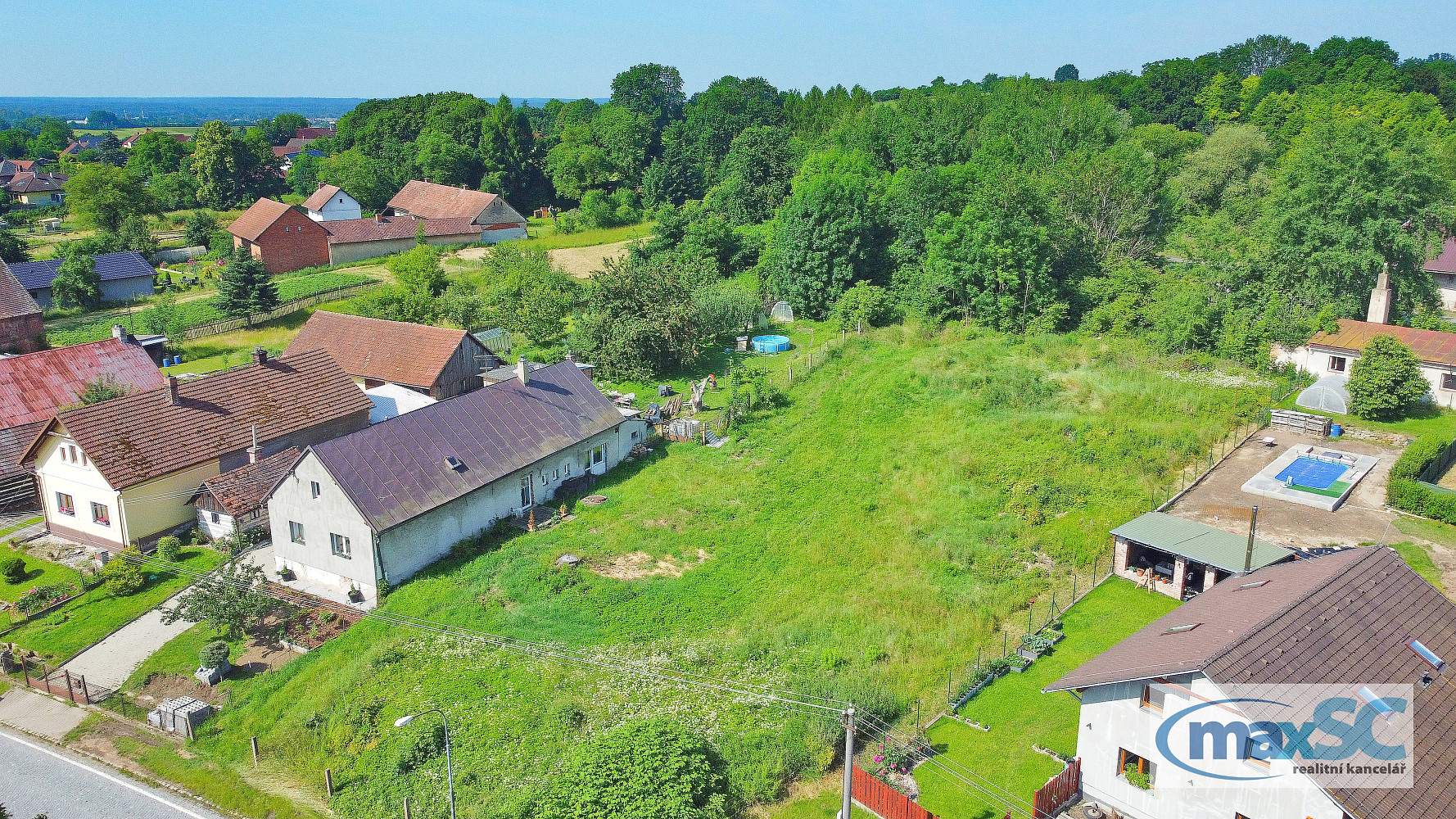 Prodej stavebního pozemku 1 151 m² – fotografie 5
