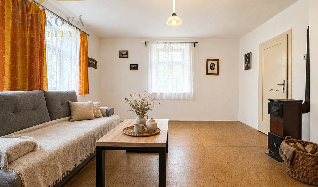 Prodej chaty/chalupy 108 m² s pozemkem 1 406 m², Chrášťany – náhled fotky 6