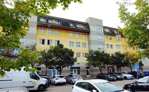 Pronájem bytu 1+kk 51 m², Voskovcova, Praha 5 - Hlubočepy