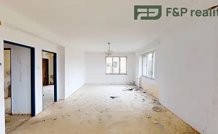 Prodej bytu 3+1 100 m², Beroun - Beroun-Závodí