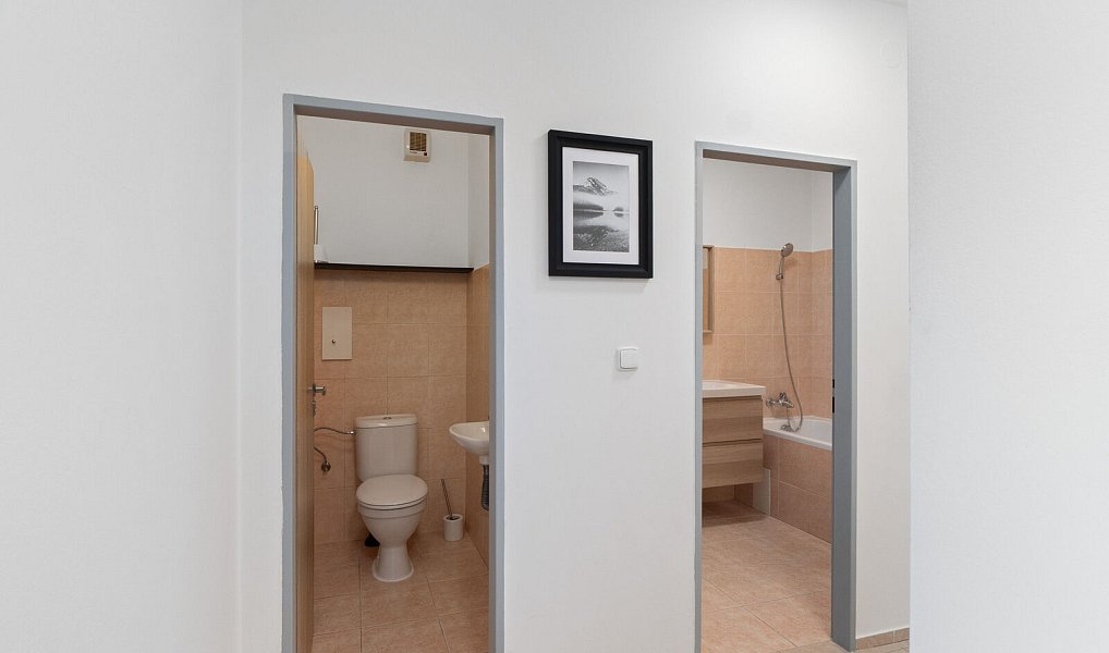 Pronájem bytu 2+kk 49 m², Příbram – náhled fotky 5