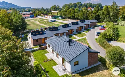 Pronájem domu 56 m² s pozemkem 115 m², Nad Přehradou, Frýdek-Místek - Místek