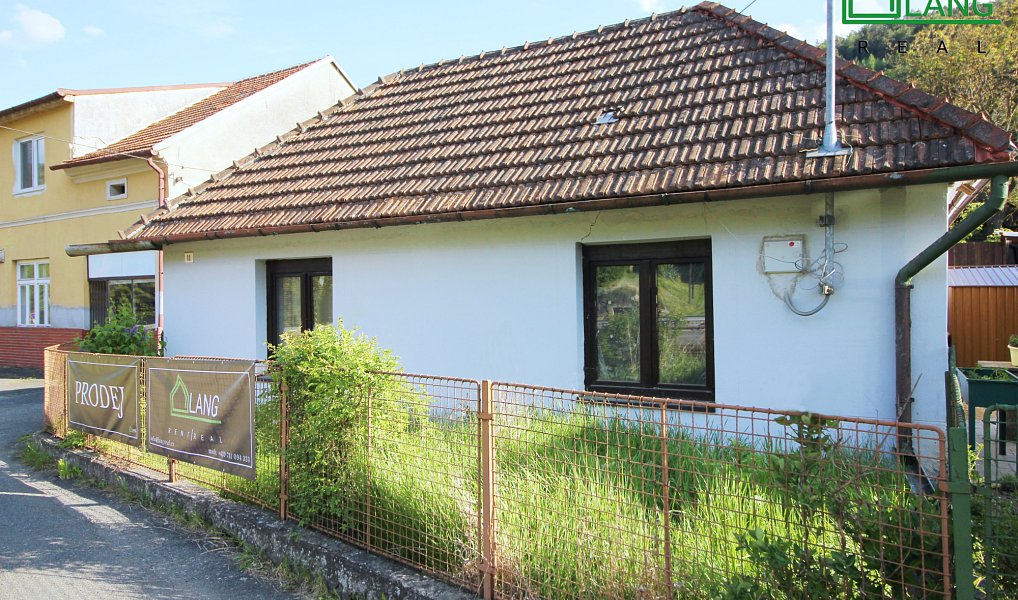 Prodej domu 85 m² s pozemkem 254 m², Borač – fotka 1 z 12