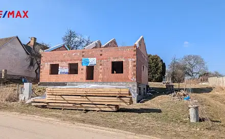 Prodej domu 195 m² s pozemkem 945 m², Lukavec, okres Pelhřimov