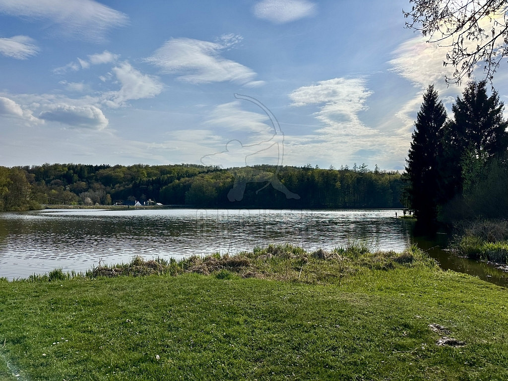 Prodej stavebního pozemku 1 795 m² – pohled 3