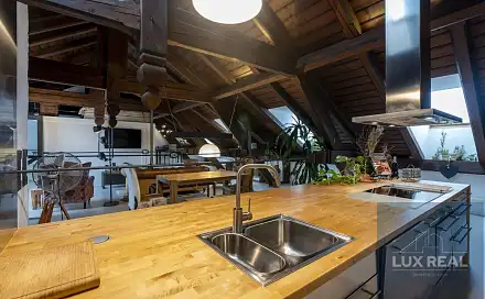 Prodej bytu atypického 164 m², Komenského, Mikulov, okres Břeclav