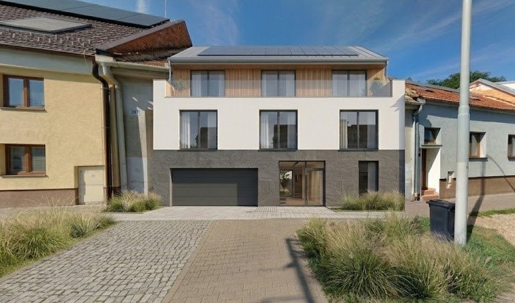Prodej domu 111 m² s pozemkem 277 m², Brno – náhled fotky 3