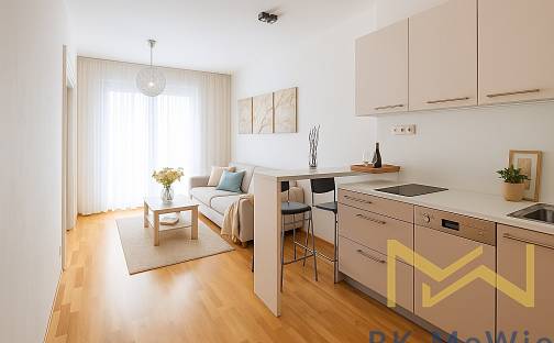 Pronájem bytu 2+kk 43 m², Baarova, Praha 4 - Michle