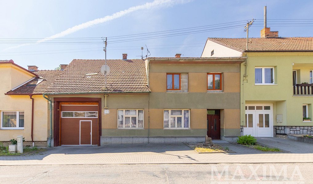 Prodej domu 277 m² s pozemkem 931 m², Němčičky – náhled fotky 3