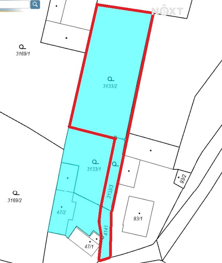 Prodej stavebního pozemku 1 285 m² — photo 4