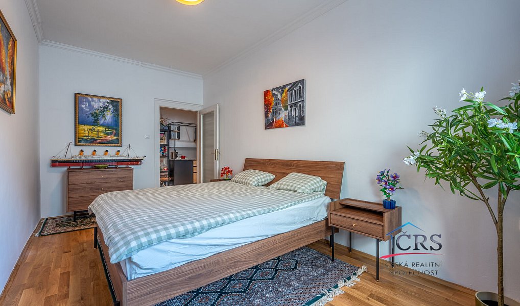 Prodej bytu 2+kk 44 m², Praha – náhled fotky 2