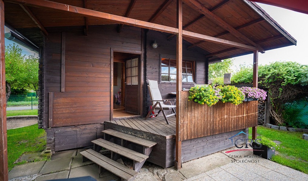 Prodej chaty/chalupy 23 m² s pozemkem 370 m², Praha – náhled fotky 6
