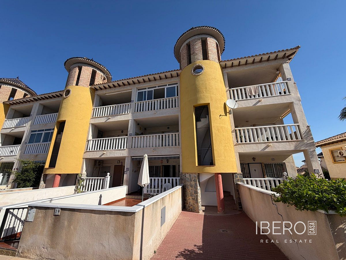 Piso 3+kk – Orihuela, Villa Martín