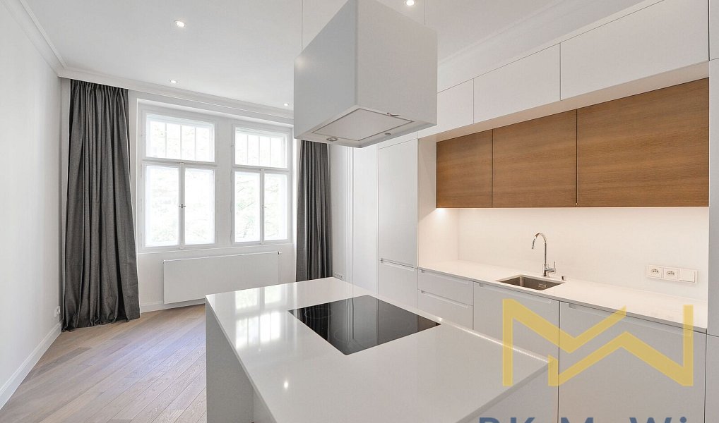 Pronájem bytu 2+kk 54 m², Praha – fotka 1 z 8