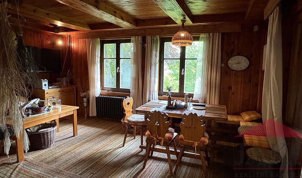 Prodej chaty/chalupy 85 m² s pozemkem 8 983 m², Volary – náhled fotky 5