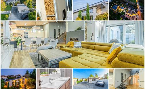 Prodej domu 250 m² s pozemkem 1 021 m², Pod Můstkem, Rudná, okres Praha-západ