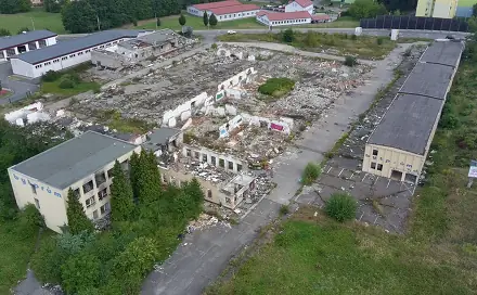 Prodej komerčního pozemku 28 014 m², Výškovická, Ostrava - Zábřeh