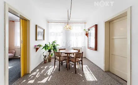 Prodej bytu 3+kk 65 m², Nový Malín, okres Šumperk