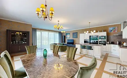 Prodej domu 543 m² s pozemkem 680 m², Stará Huť, okres Příbram