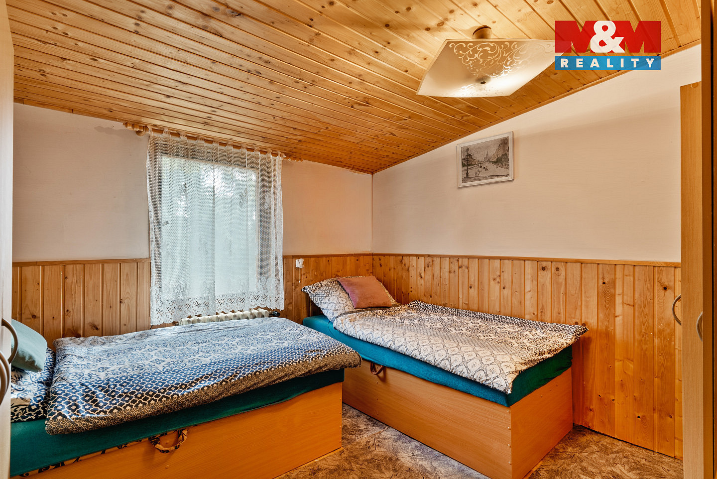 Prodej chaty/chalupy 83 m² s pozemkem 1 044 m² - Ansicht 6