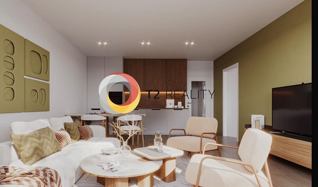 Prodej bytu 1+kk 37 m², Praha – náhled fotky 5