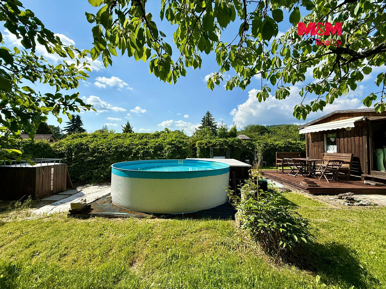 Prodej chaty/chalupy 15 m² s pozemkem 479 m² – fotografie 5