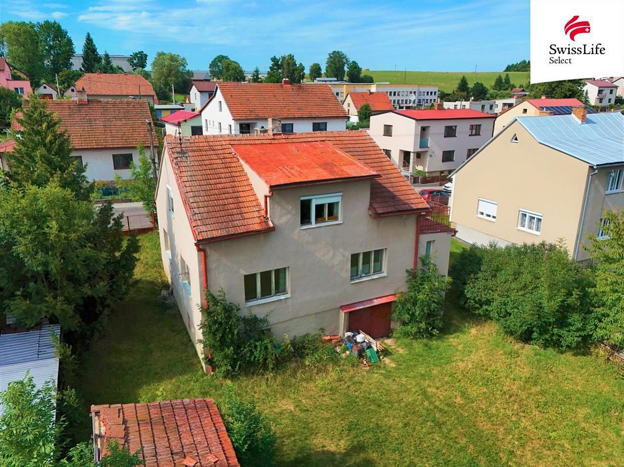 Prodej domu 121 m² s pozemkem 1 185 m² – fotografie 2
