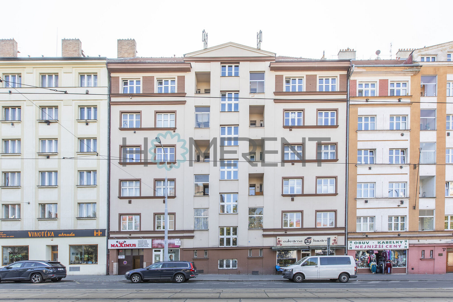 Pronájem bytu 2+kk 57 m² – fotografie 5