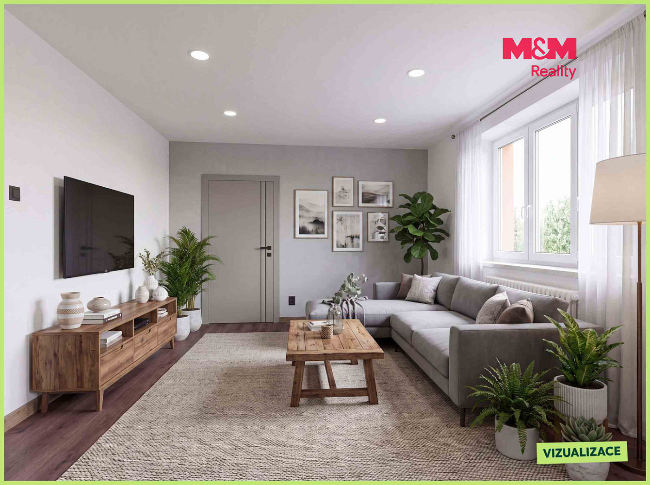 Prodej bytu 4+1 80 m² — photo 3