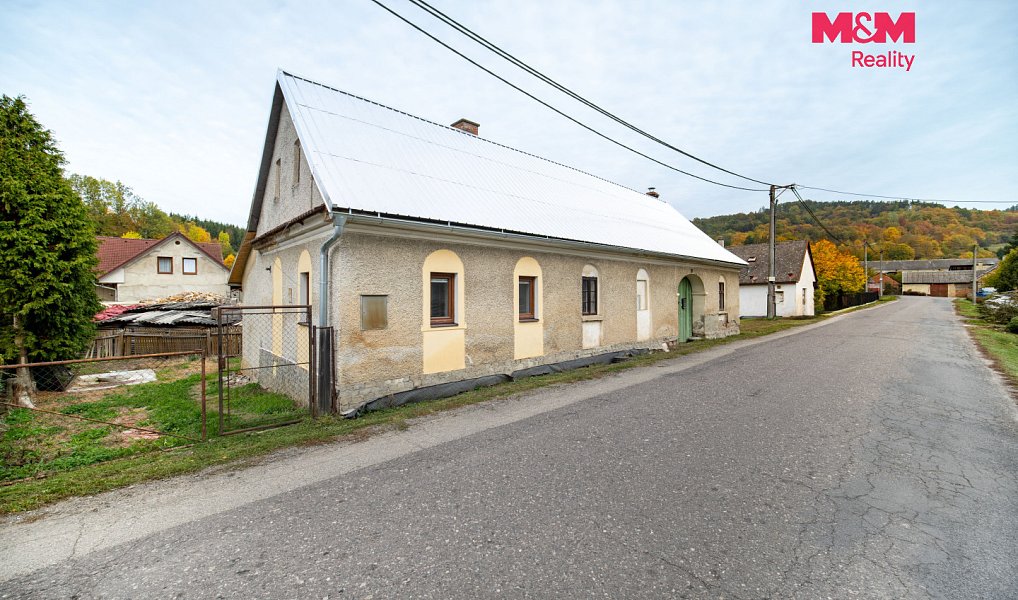 Prodej domu 100 m² s pozemkem 330 m², Vranová Lhota – náhled fotky 2