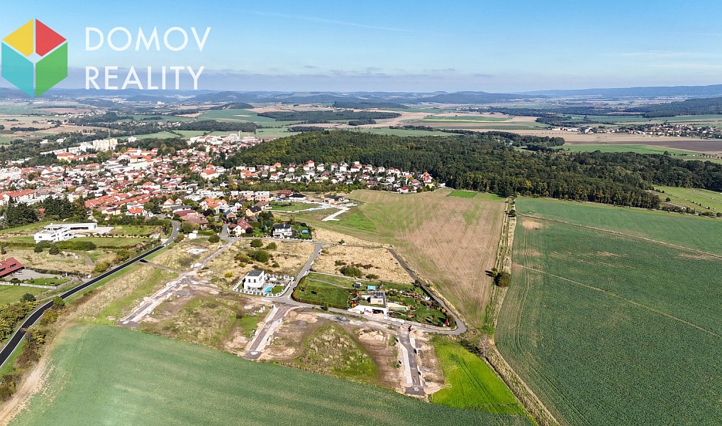 Prodej stavebního pozemku 898 m², Hořovice – náhled fotky 6