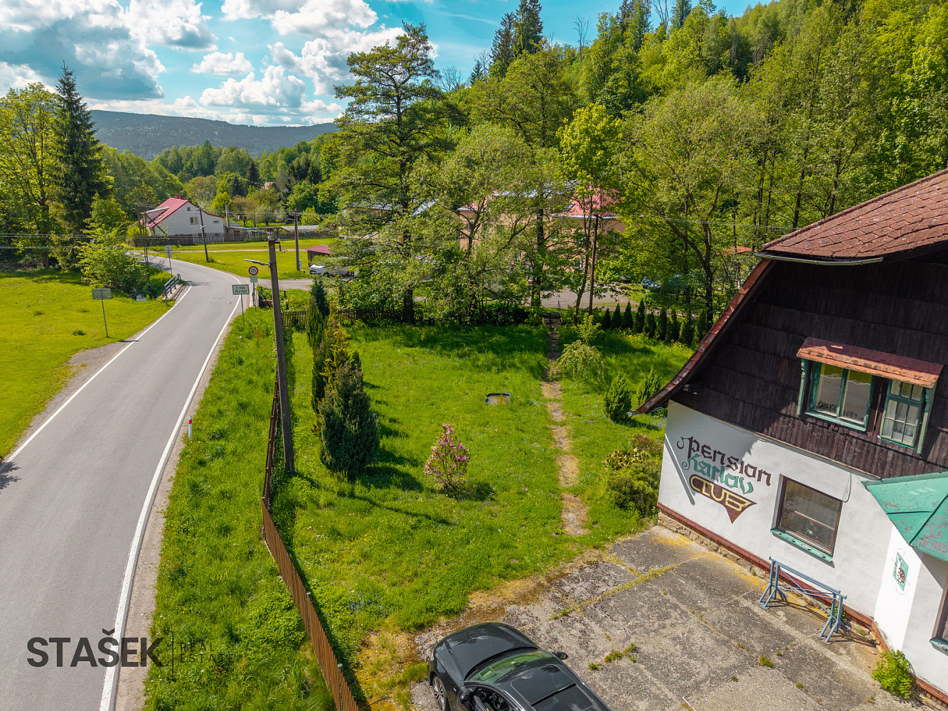 Prodej ubytovacího objektu 400 m² — photo 3