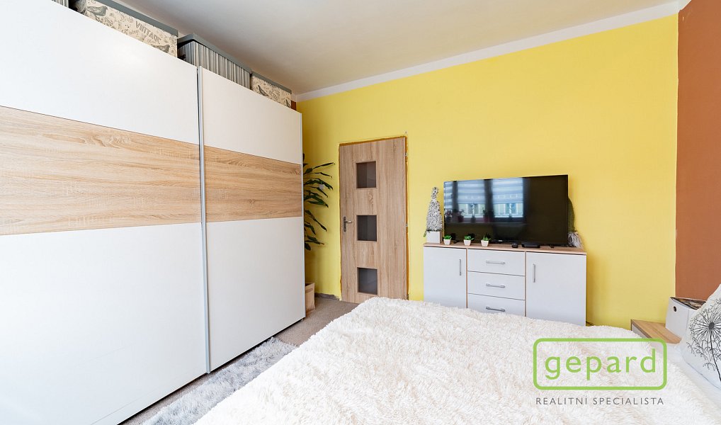 Prodej bytu 2+1 54 m², Ostrov – náhled fotky 11