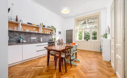 Pronájem bytu 3+1 93 m², Koperníkova, Praha 2 - Vinohrady