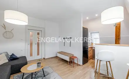 Pronájem bytu 2+kk 50 m²