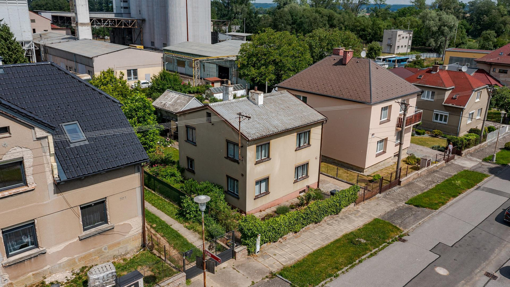 Prodej domu 757 m² s pozemkem 757 m²