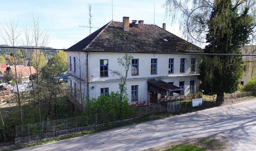Prodej chaty/chalupy 617 m² s pozemkem 831 m², Benešov nad Černou – náhled fotky 21