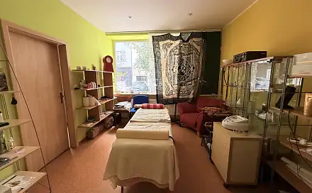 Pronájem obchodních prostor 30 m², Gorkého, Brno