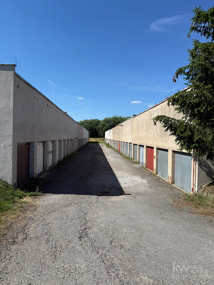Prodej garáže 18 m2, tábor - klokoty — photo 5