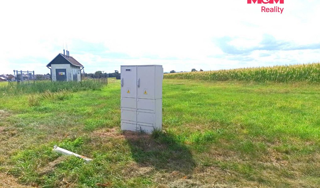 Prodej stavebního pozemku 1 607 m², Štarnov – náhled fotky 5