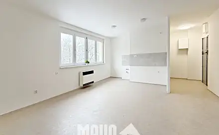 Pronájem bytu 1+kk 31 m²