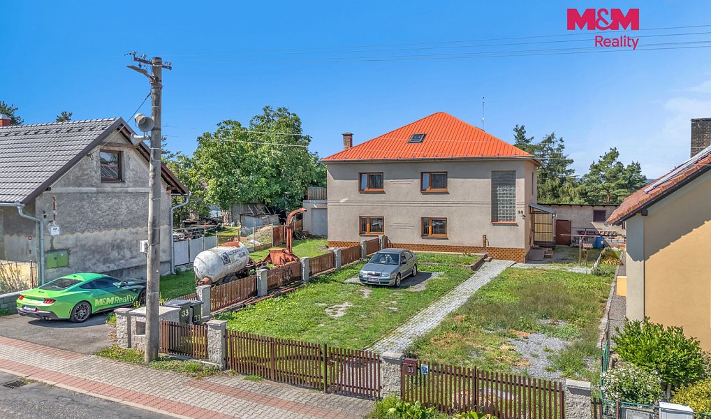 Prodej domu 215 m² s pozemkem 679 m², Skuteč – náhled fotky 23