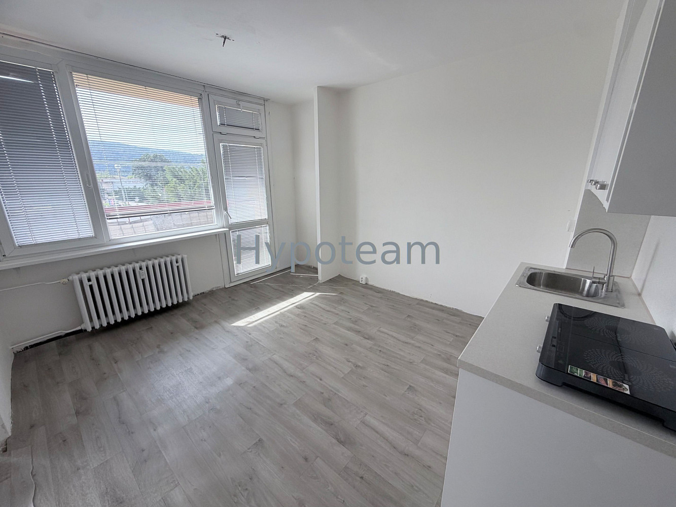 Pronájem bytu 1+1 42 m²